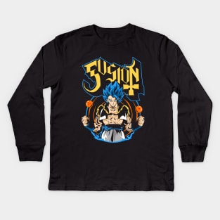 DRAGON BALL Kids Long Sleeve T-Shirt